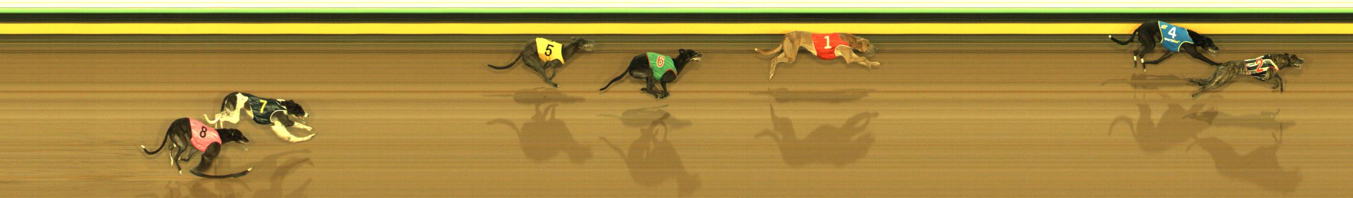 Race result finish photo